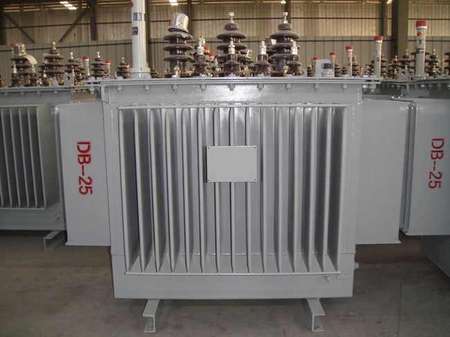 荆州S13-M-RL型油浸式变压器